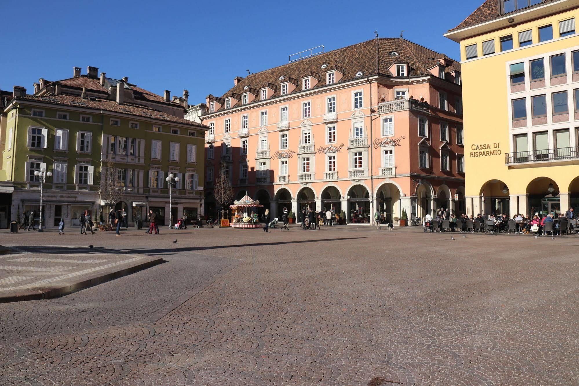Fewo Suedtirol - Apartments Bolzano Exterior foto